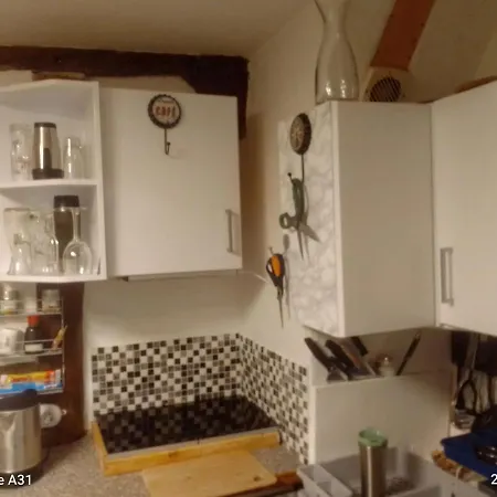 Apartment Wasserstrasse Stralsund