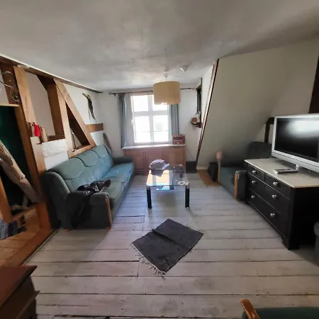 Wasserstrasse Apartment Stralsund