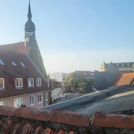 Apartment Wasserstrasse Stralsund