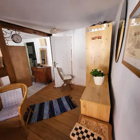 Apartment Wasserstrasse Stralsund