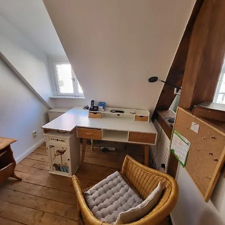 Apartment Wasserstrasse Stralsund