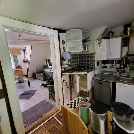 Apartmán Wasserstrasse *