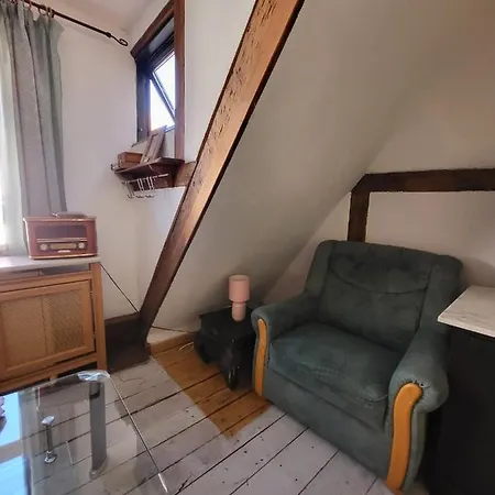 Apartment Wasserstrasse Stralsund