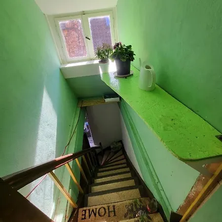 Wasserstrasse Apartment Stralsund